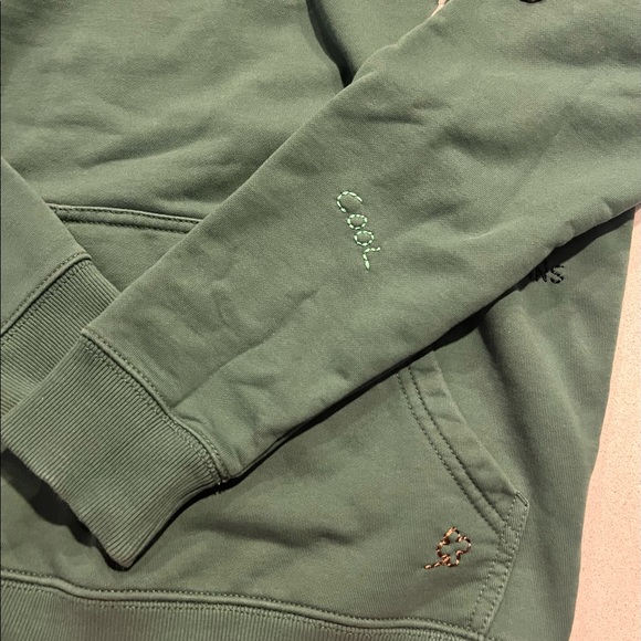 Coach hooded sweatshirt - Picture 3 of 9